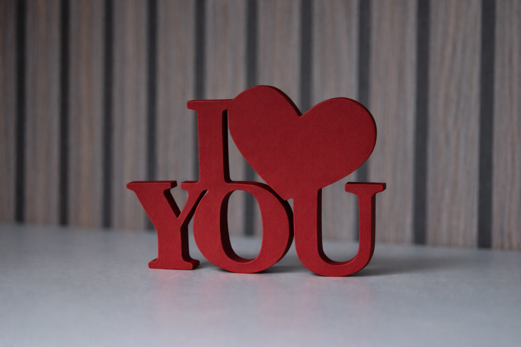 I Love You