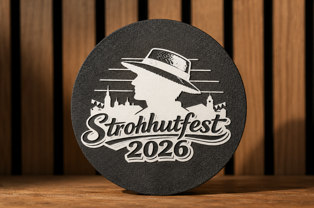 Der Dubbedeckel - Strohhutfest Edition 2026